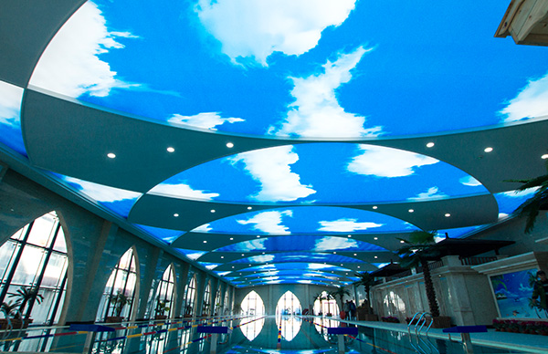 牟平游泳馆|游泳是有氧运动还是无氧运动？